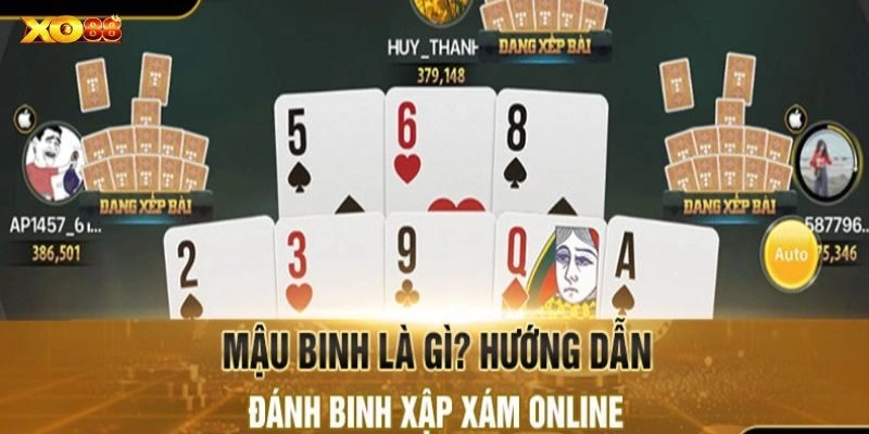 Cách chơi binh xập xám online đầy thú vị tại nhà cái