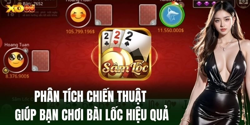 Phân tích chiến thuật chơi Bài Lốc hiệu quả