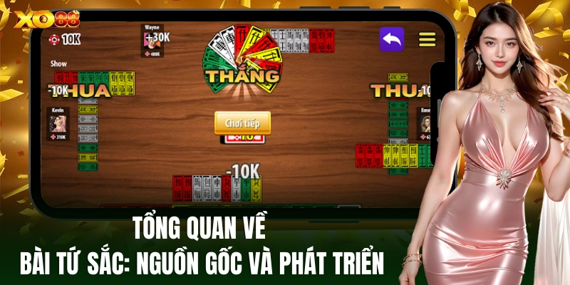 Tổng quan về Bài Tứ Sắc: Nguồn gốc và phát triển