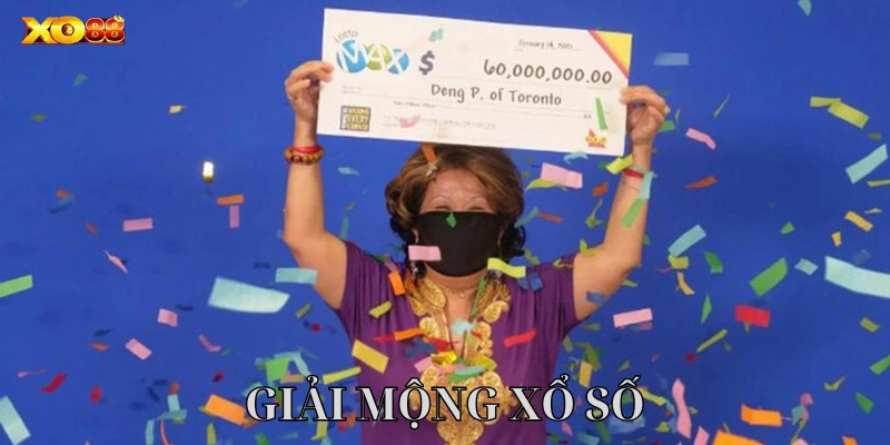 Giải Mộng Xổ Số là gì? 