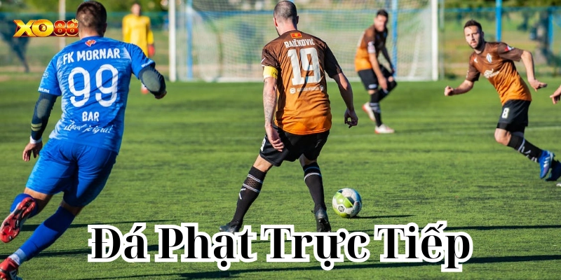 Các loại kèo thường gặp