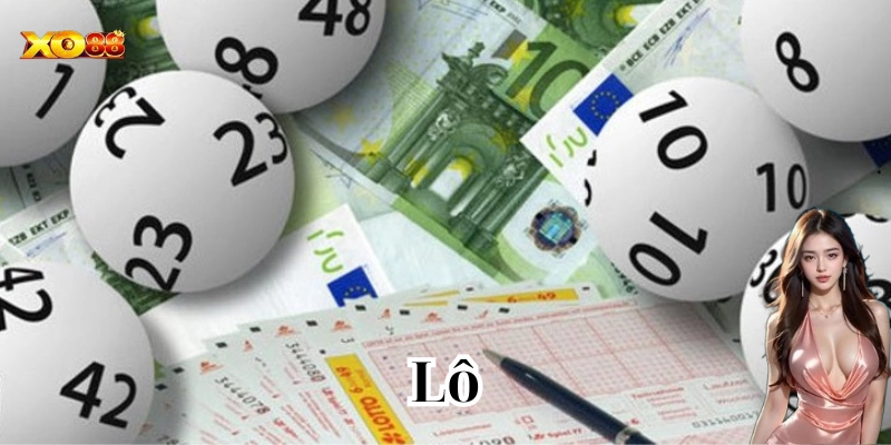 Các loại Lô thường gặp