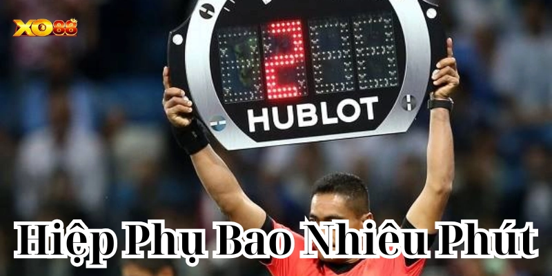 Khi nào xảy ra hiệp phụ