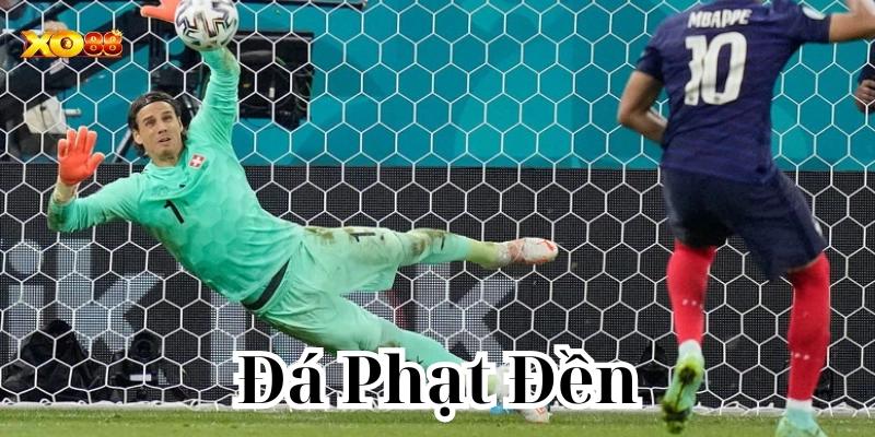 Một số loại kèo Đá Phạt Đền