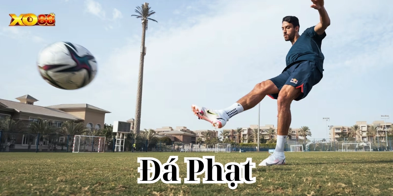 Phân tích về kèo đá phạt