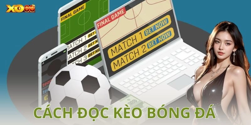 Kèo Tài Xỉu (Over/Under)