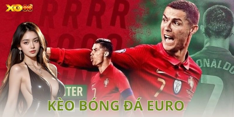 Phân tích tỷ lệ kèo bóng đá Euro