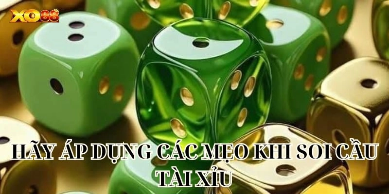 Soi Cầu Tài Xỉu