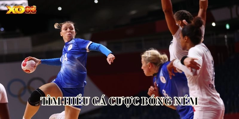 Tìm hiểu Cá Cược Bóng Ném