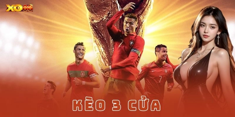 kèo 3 cửa Xo88